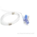 Transductor de presión arterial desechable neonatal / pediátrico